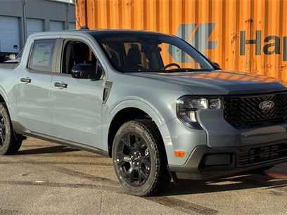 New 2026 Ford Maverick XLT w/ XLT Luxury Package