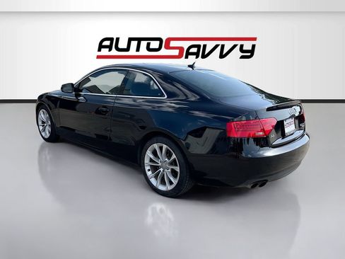 Used 2013 Audi A5 2.0T Premium w/ Convenience Pkg AWD/4WD image 5