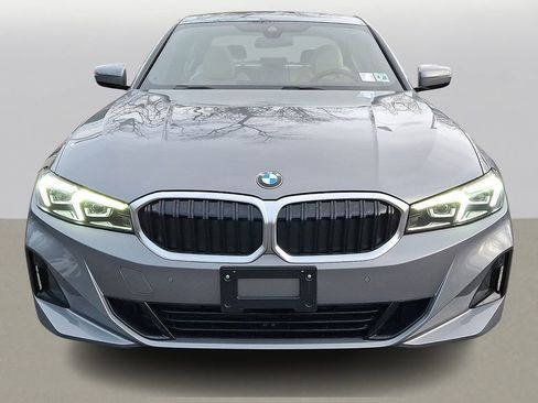 Certified 2023 BMW 330i xDrive Sedan w/ Premium Package AWD/4WD image 2