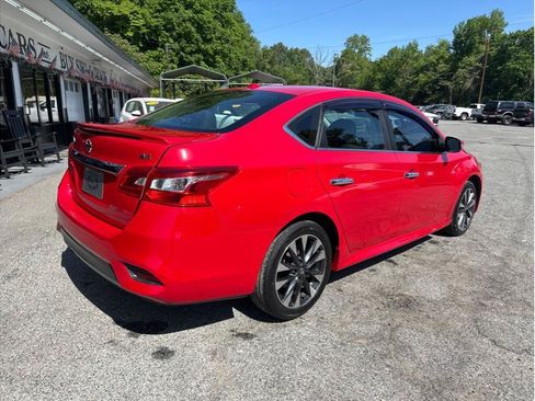 Used 2019 Nissan Sentra SR FWD image 6