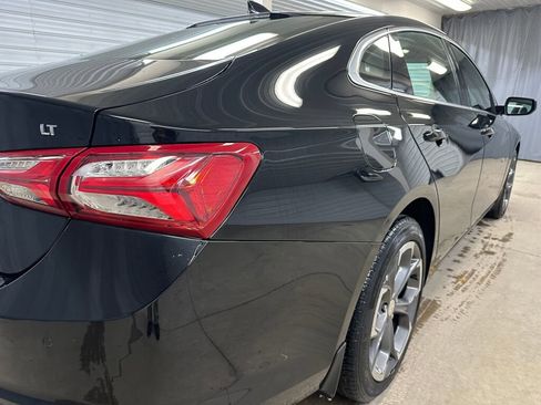 Certified 2022 Chevrolet Malibu LT image 23