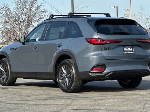 New 2026 MAZDA CX-70 SC image 6