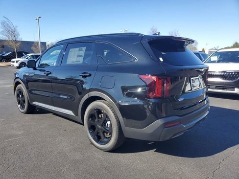 New 2026 Kia Sorento SX Prestige image 6