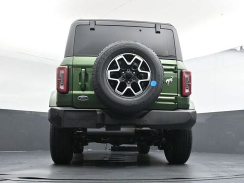 New 2025 Ford Bronco Outer Banks image 29