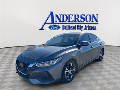 Used 2022 Nissan Sentra SV w/ All-Weather Package