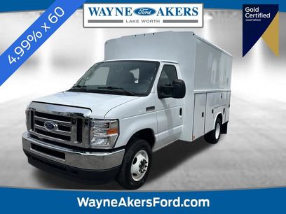 Used 2024 Ford E-350 and Econoline 350 Super Duty w/ Power Windows & Locks Group