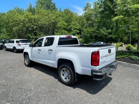 Used 2022 Chevrolet Colorado W/T w/ WT Convenience Package RWD image 8