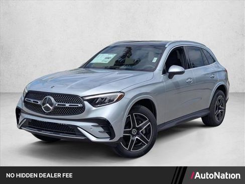 New 2026 Mercedes-Benz GLC 300 image 1