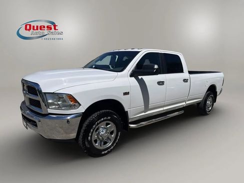 Used 2018 RAM 2500 SLT w/ Protection Group AWD/4WD image 8