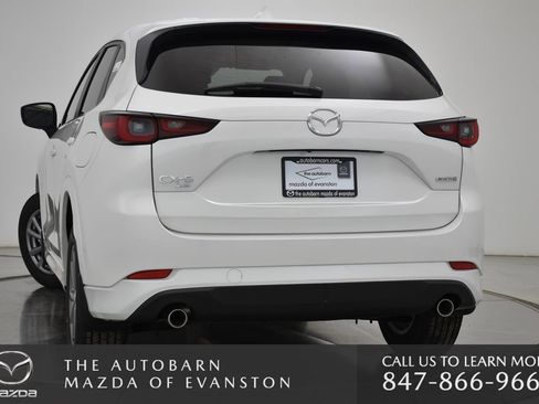 Used 2025 MAZDA CX-5 AWD 2.5 S w/ Select Package image 21