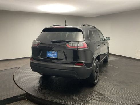 Used 2021 Jeep Cherokee Latitude Plus image 8