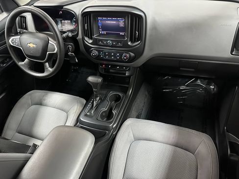 Used 2020 Chevrolet Colorado W/T w/ WT Convenience Package AWD/4WD image 12