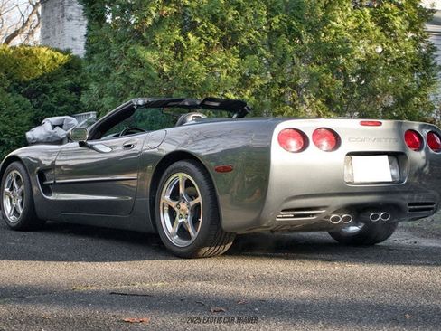 Used 2003 Chevrolet Corvette Convertible w/ Preferred Equipment Group1 image 6