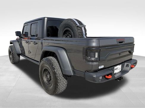 Certified 2024 Jeep Gladiator Mojave image 4