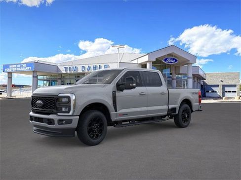 New 2025 Ford F350 Lariat w/ Lariat Ultimate Package image 1