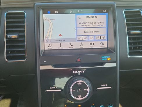 Used 2019 Ford Flex Limited w/ Equipment Group 303A AWD/4WD image 26