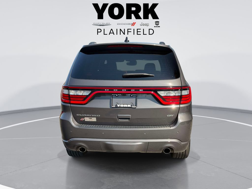 Used 2025 Dodge Durango GT AWD/4WD image 6