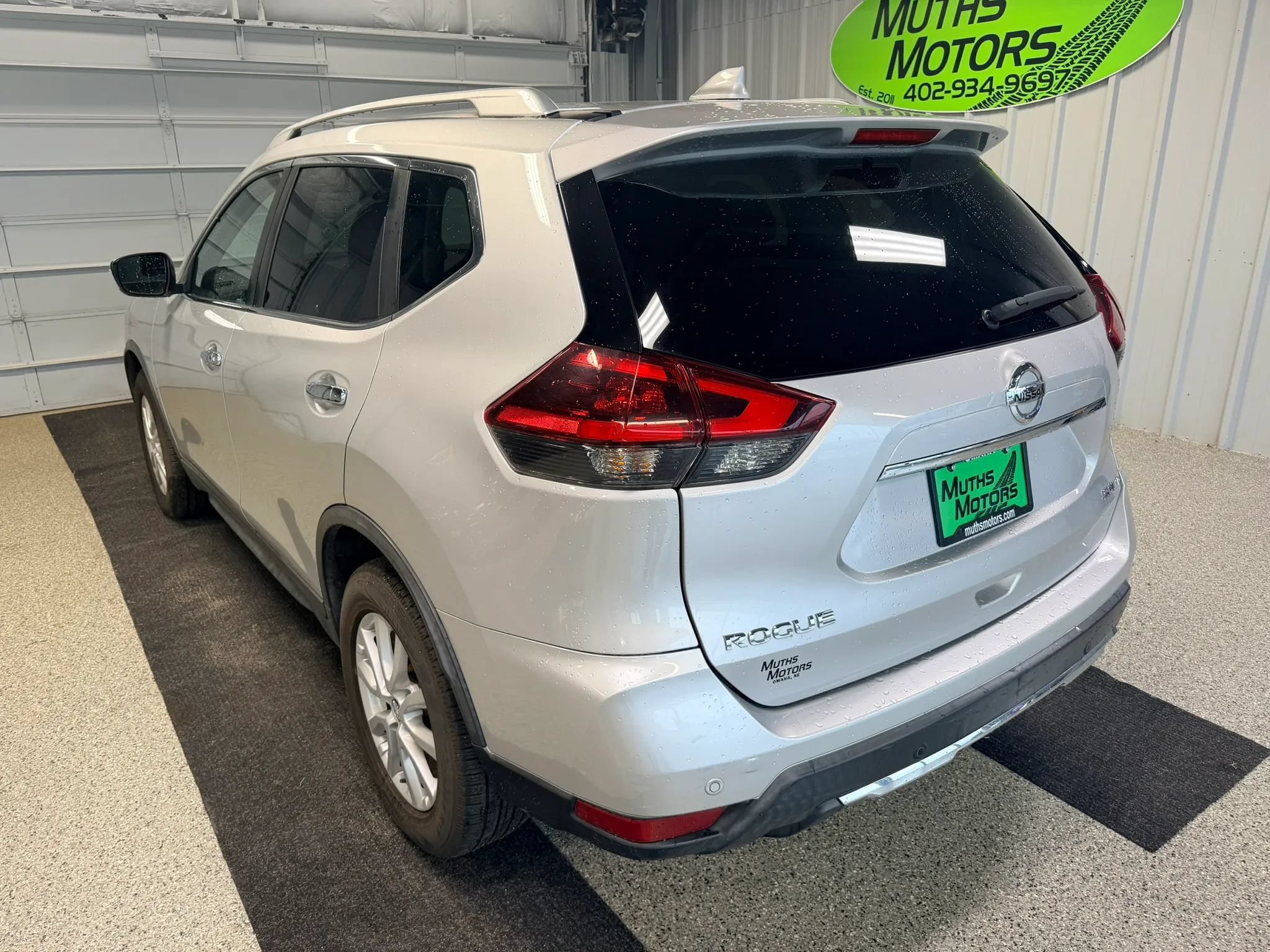 Used 2020 Nissan Rogue SV AWD/4WD image 4