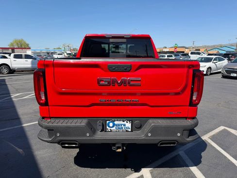 Used 2019 GMC Sierra 1500 SLT w/ SLT Premium Plus Package image 6