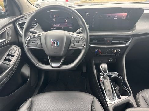 Certified 2024 Buick Encore GX Sport Touring w/ Comfort Package image 23