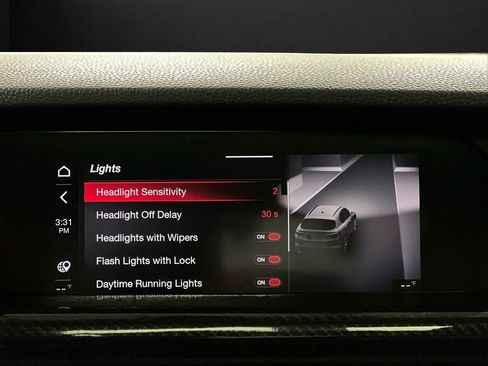 Used 2020 Alfa Romeo Stelvio Ti w/ Nero Edizione image 22