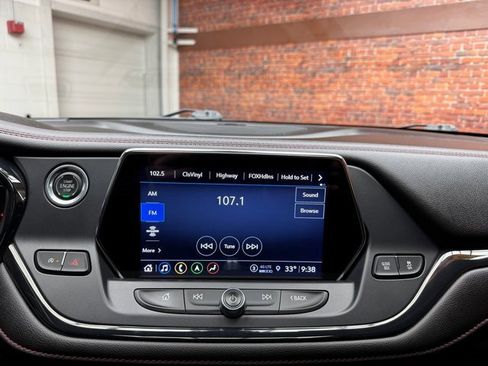 Used 2021 Chevrolet Blazer RS w/ Enhanced Convenience Package image 18