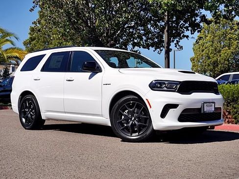New 2026 Dodge Durango GT w/ Blacktop Package AWD/4WD image 2