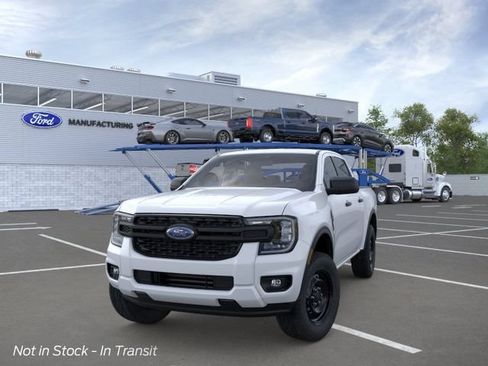 New 2026 Ford Ranger XL RWD image 2
