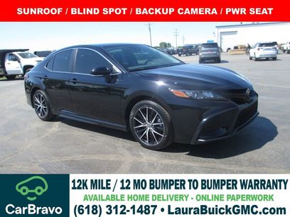 Used 2024 Toyota Camry SE