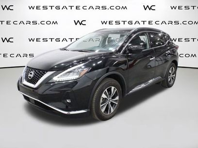 Used 2023 Nissan Murano SV