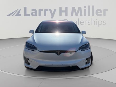 Used 2019 Tesla Model X Long Range AWD/4WD image 8