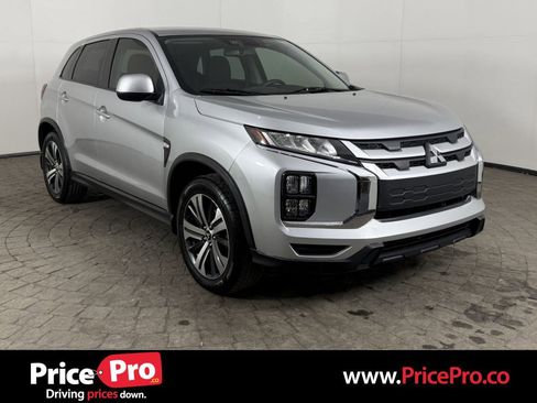 Used 2021 Mitsubishi Outlander Sport ES image 1