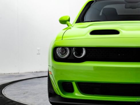 Used 2023 Dodge Challenger SRT Hellcat w/ Plus Package image 28
