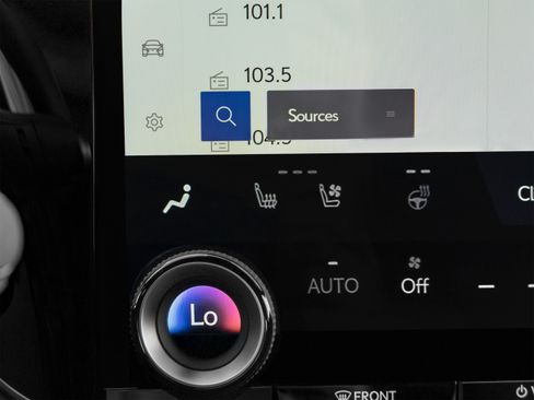 Used 2025 Lexus RX 350h w/ Convenience Package AWD/4WD image 47