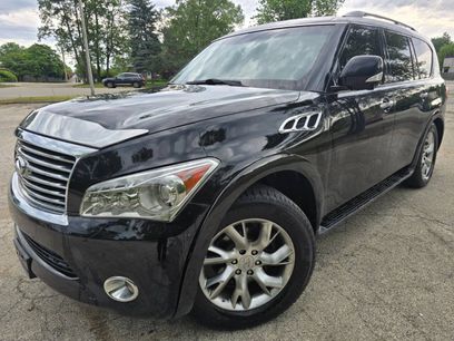 Used 2011 INFINITI QX56 4WD w/ Theater Pkg