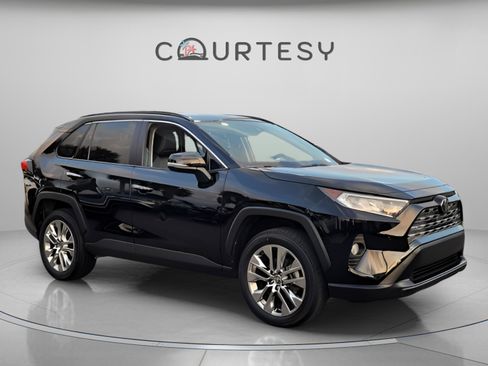 Used 2021 Toyota RAV4 Limited image 7