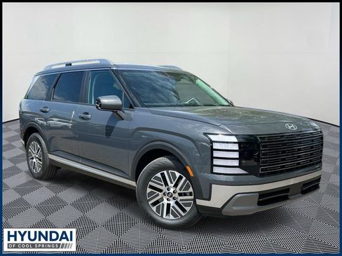 New 2026 Hyundai Palisade FWD Hybrid image 1