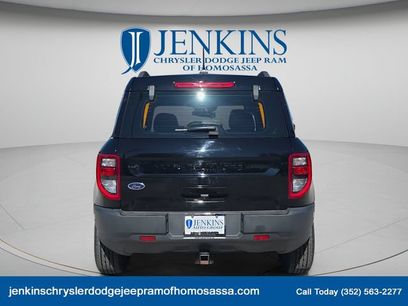 Used 2021 Ford Bronco Sport