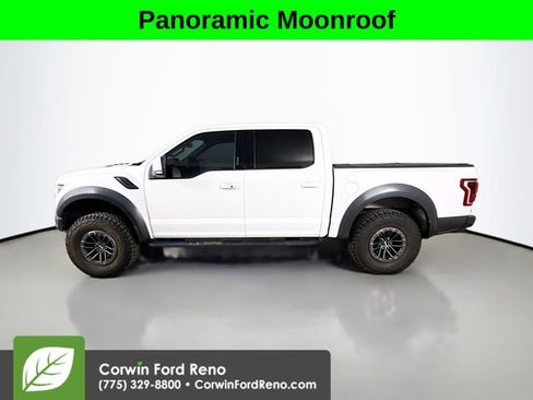 Used 2019 Ford F150 Raptor w/ Equipment Group 802A Luxury image 4