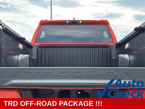 Used 2024 Toyota Tacoma TRD Off-Road AWD/4WD image 14
