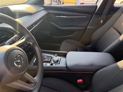 New 2025 MAZDA MAZDA3 s image 9