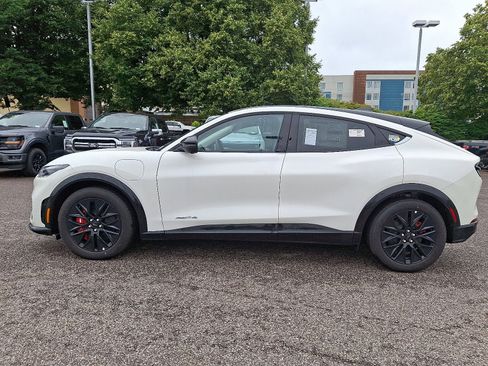 New 2025 Ford Mustang Mach-E Premium w/ Sport Appearance Package image 4