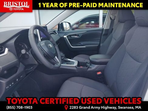 Used 2023 Toyota RAV4 XLE w/ Convenience Package AWD/4WD image 15