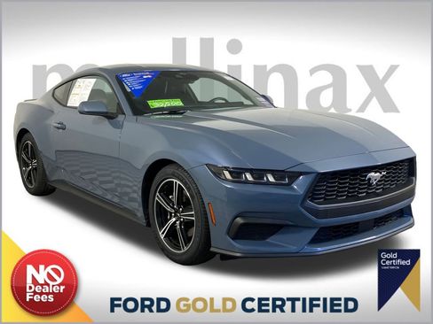 Certified 2024 Ford Mustang Premium image 1