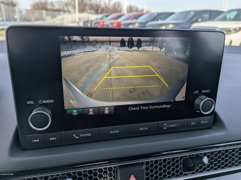 Certified 2022 Honda Civic EX-L image 19