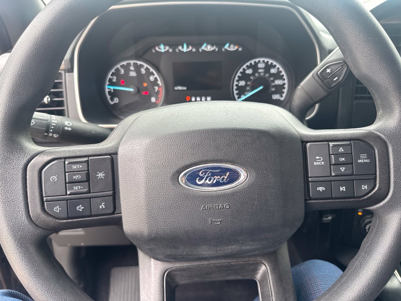 Used 2023 Ford F150 XL w/ STX Appearance Package AWD/4WD image 10