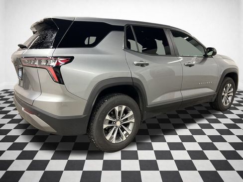 Certified 2025 Chevrolet Equinox LT image 5