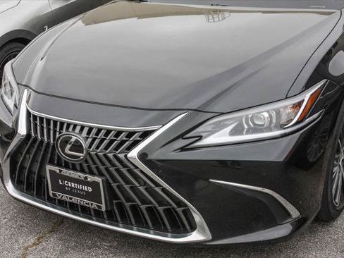 Certified 2022 Lexus ES 350 w/ Premium Package FWD image 21