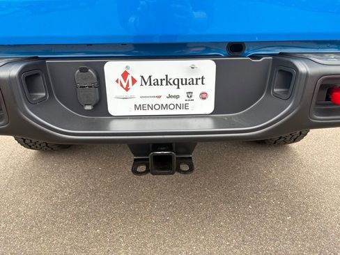 New 2026 Jeep Gladiator Rubicon AWD/4WD image 6
