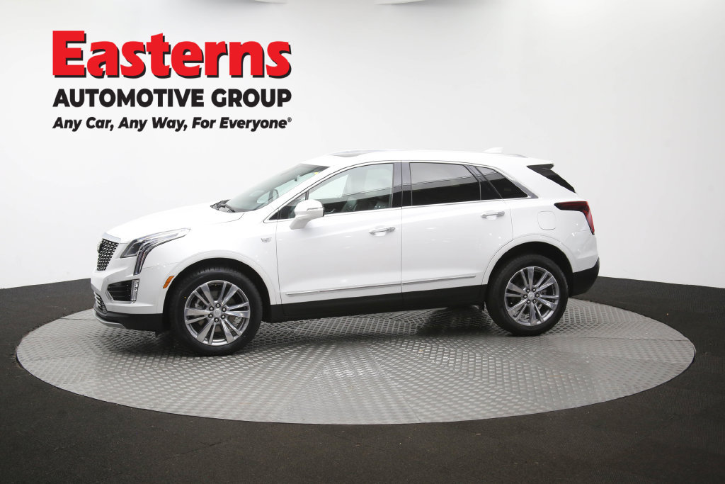 Used 2025 Cadillac XT5 Premium Luxury FWD image 62